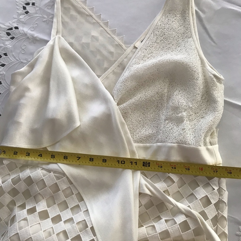Diane Von Furstenberg dress SZ 6 - Picture 5 of 10